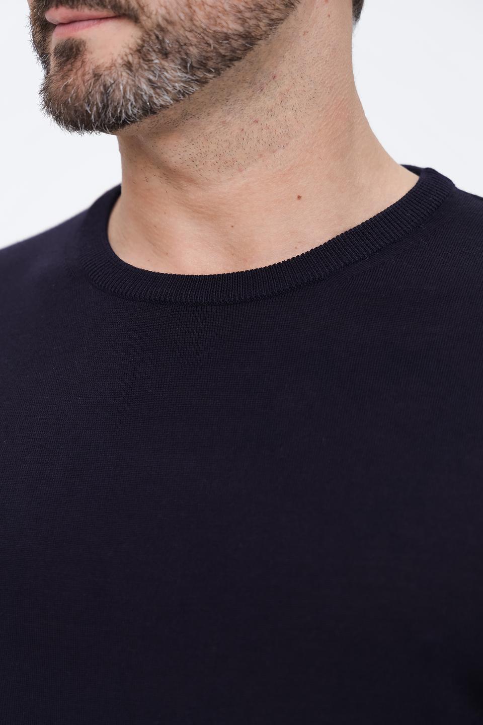 Джемпер Bugatti тёмно-синий