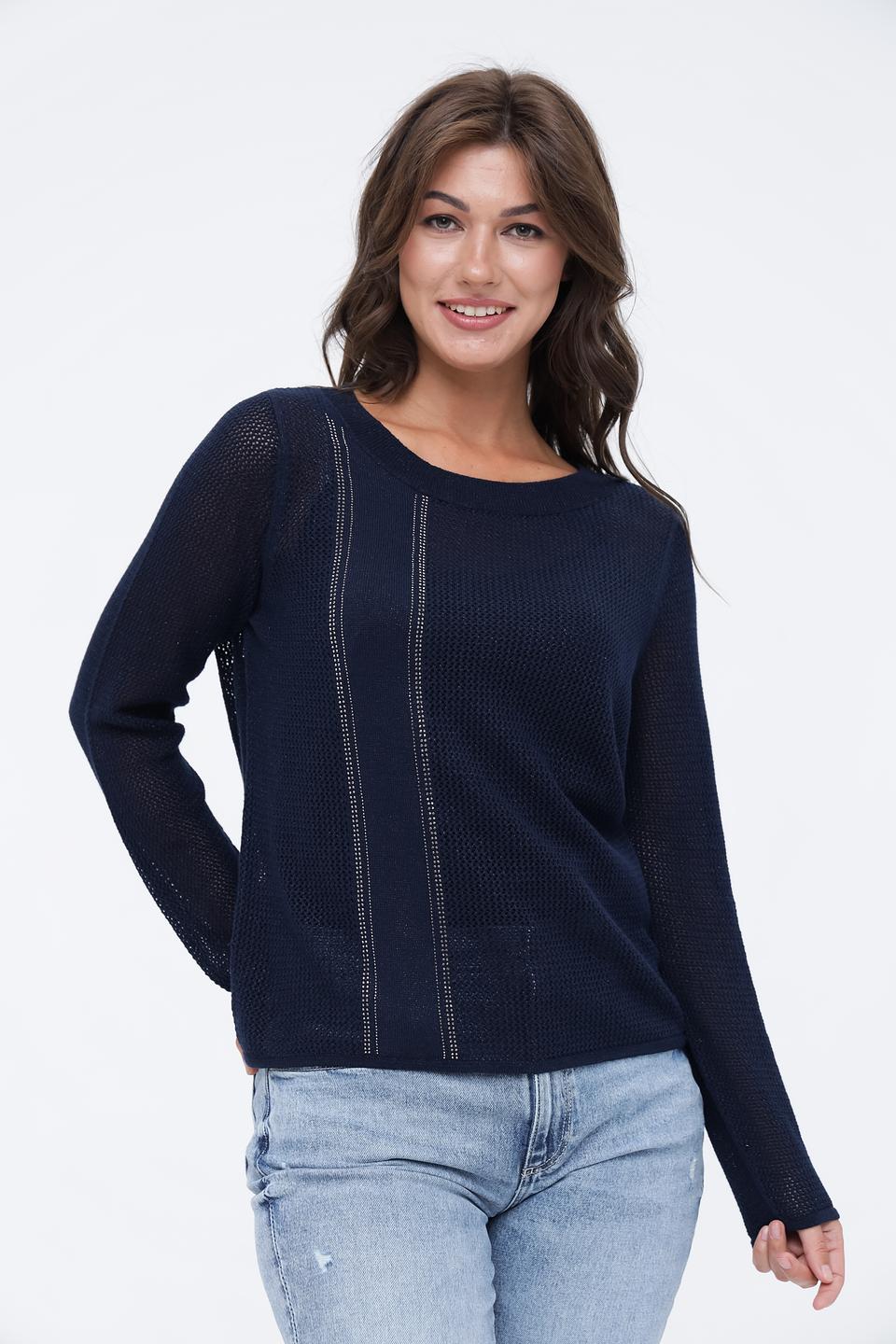 Пуловер Monari с вышивкой