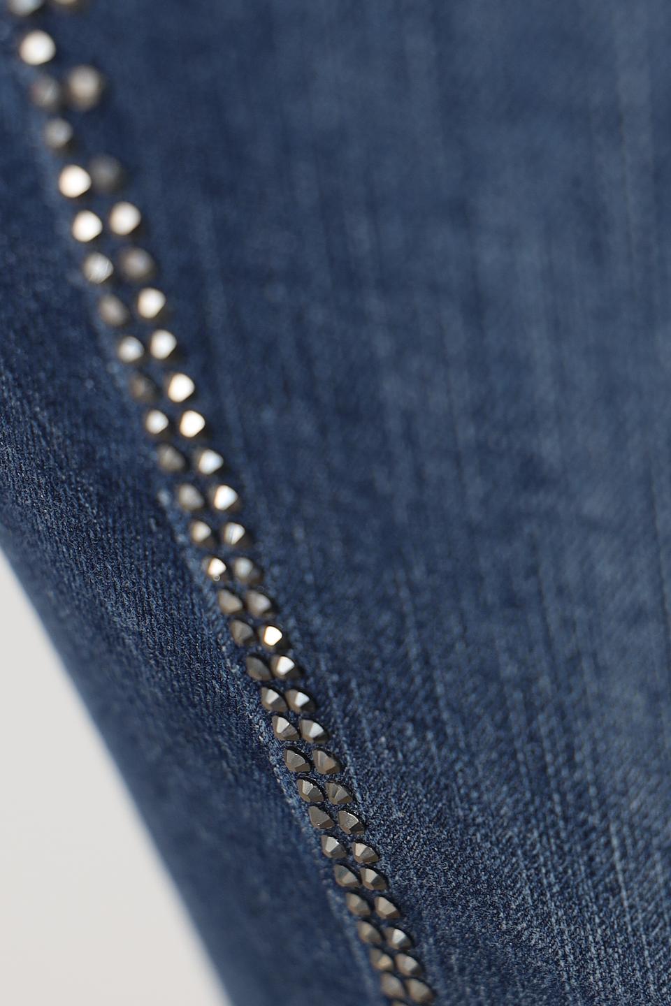 Джинсы Doris Streich с декором