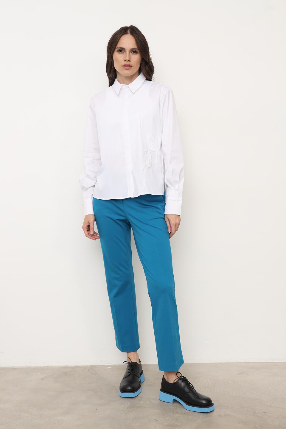 Рубашка Marc Cain белый