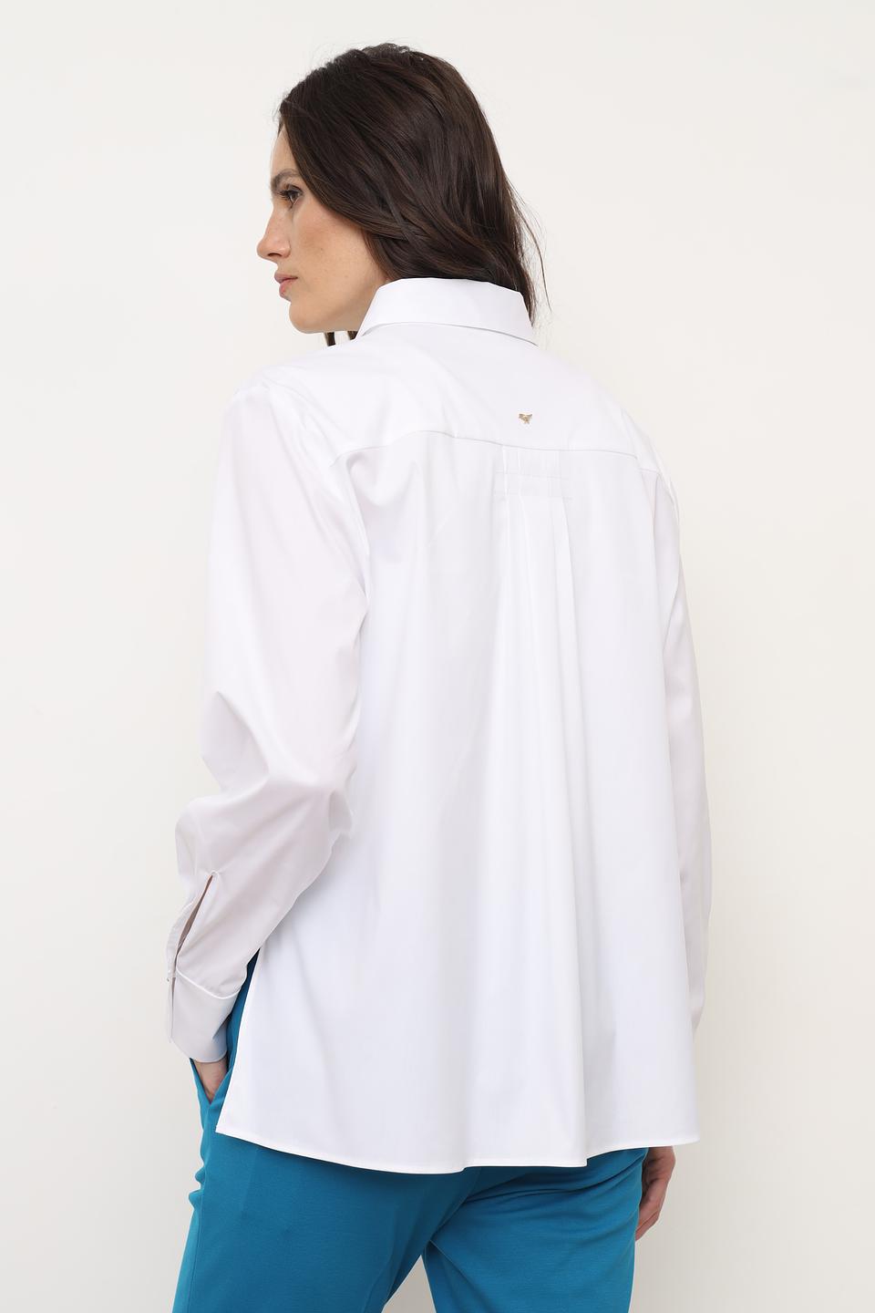 Рубашка Marc Cain белый
