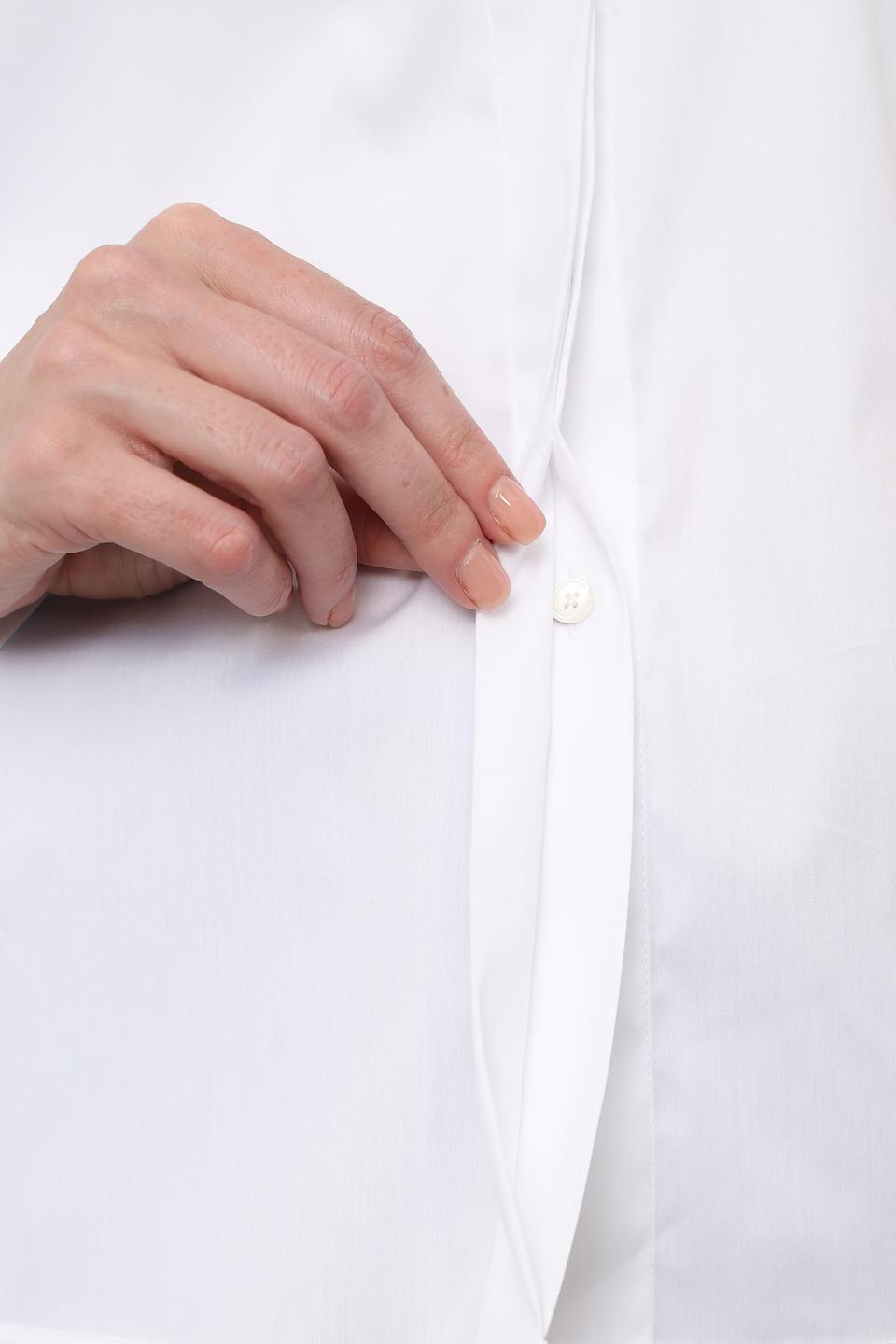 Рубашка Marc Cain белый