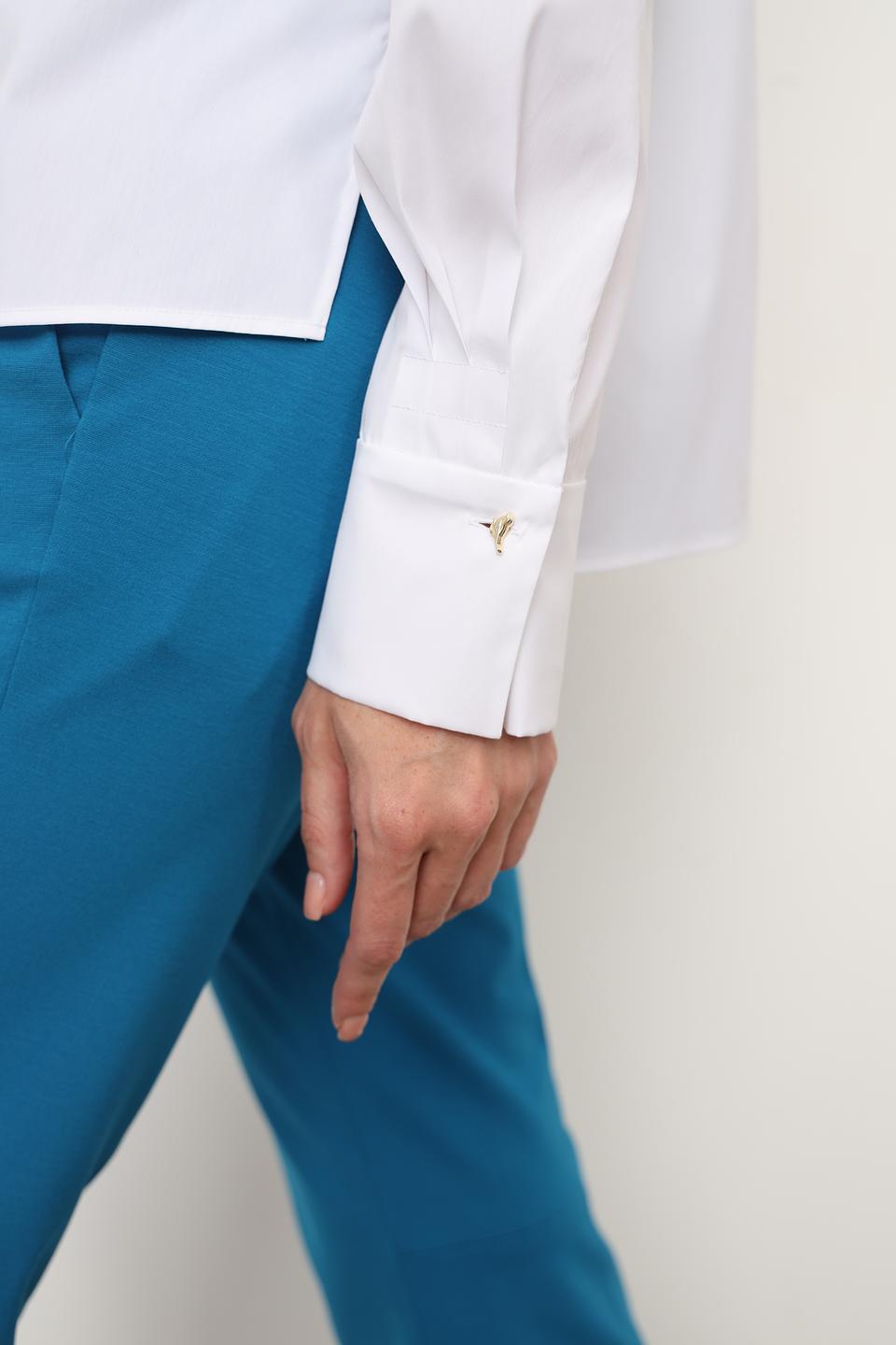 Рубашка Marc Cain белый