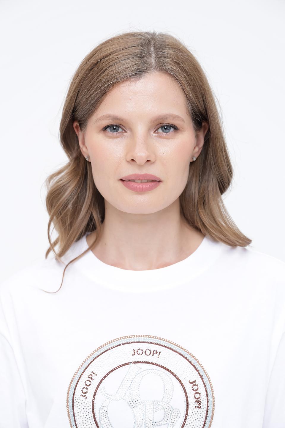 Футболка Joop! женская с логотипом