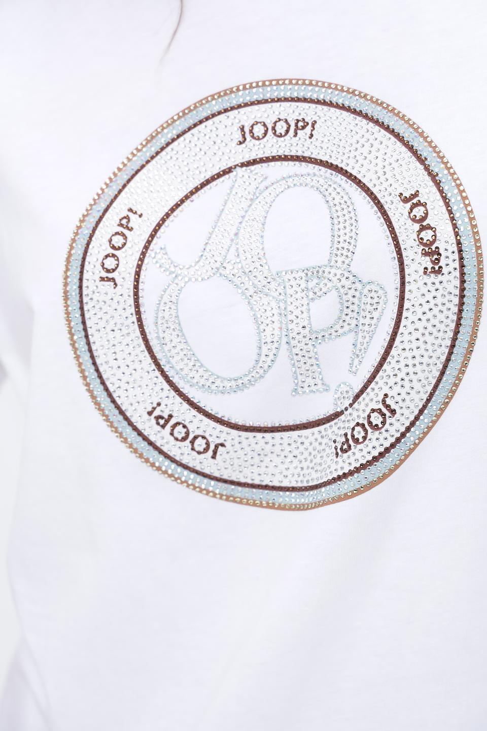 Футболка Joop! женская с логотипом