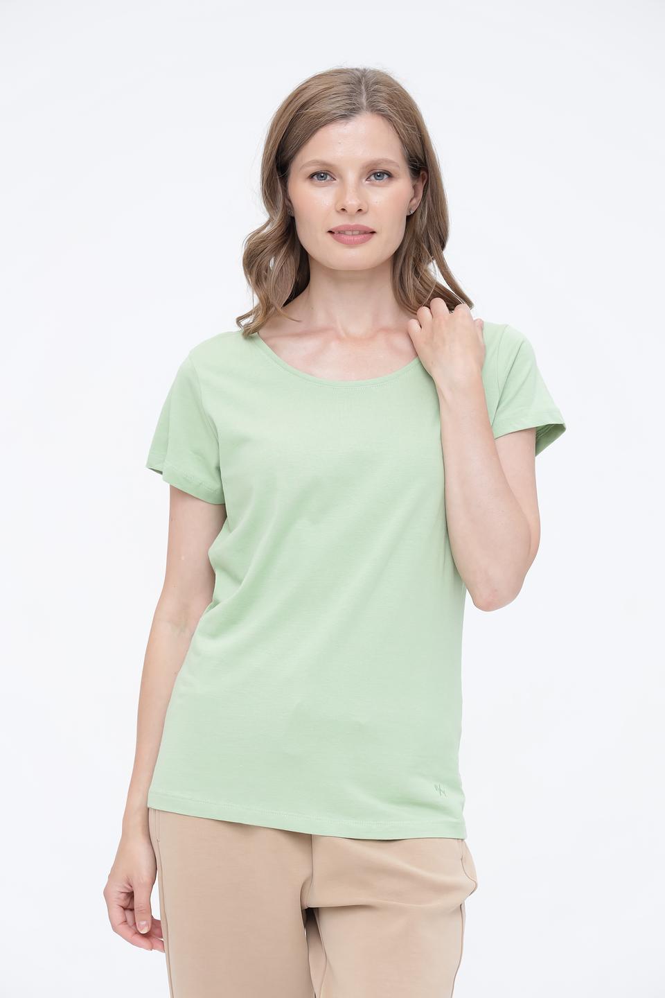 Футболка Broadway женская мятная