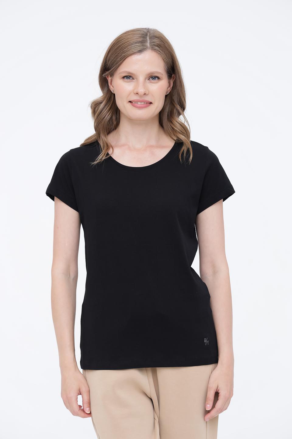 Футболка Broadway чёрная