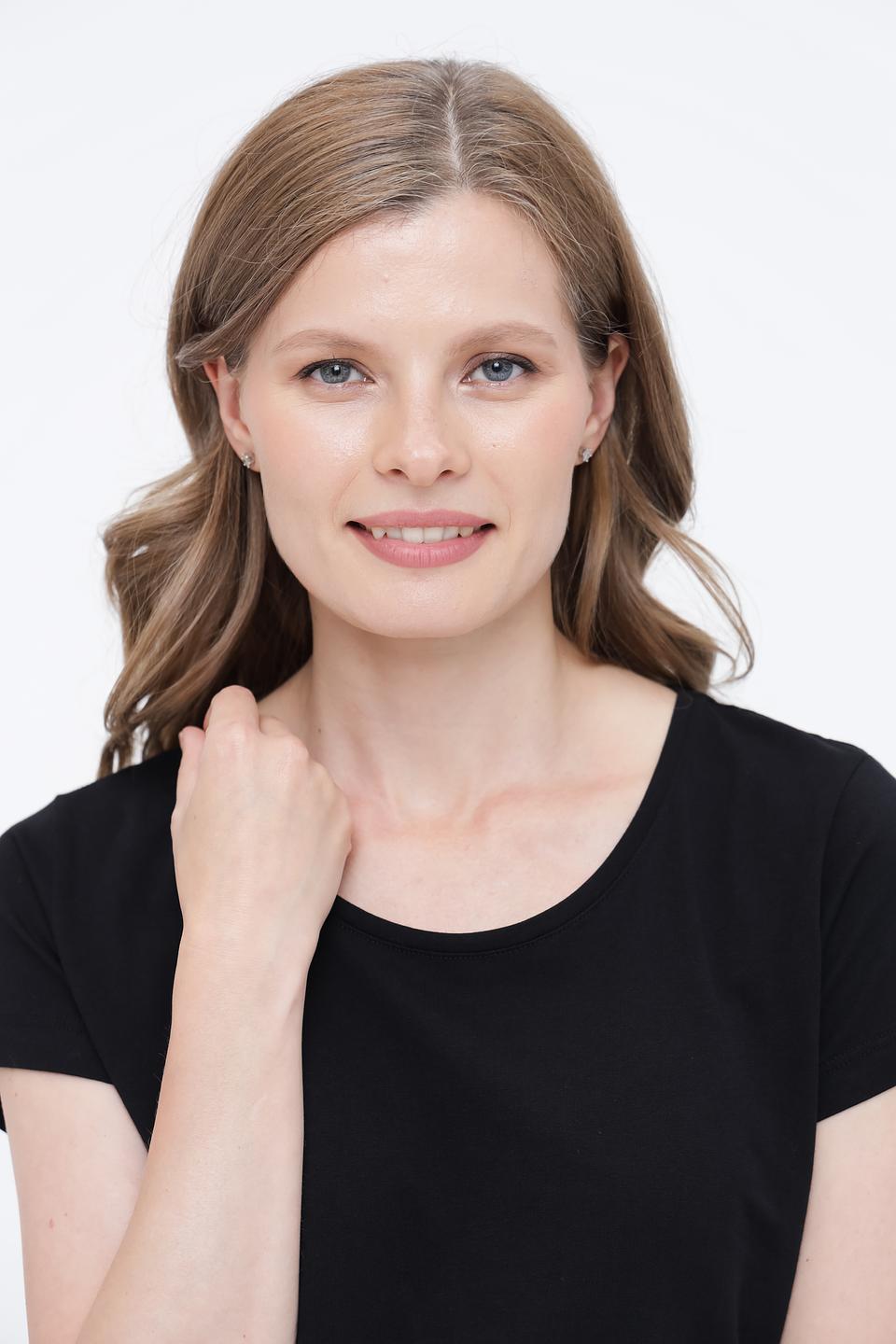 Футболка Broadway чёрная