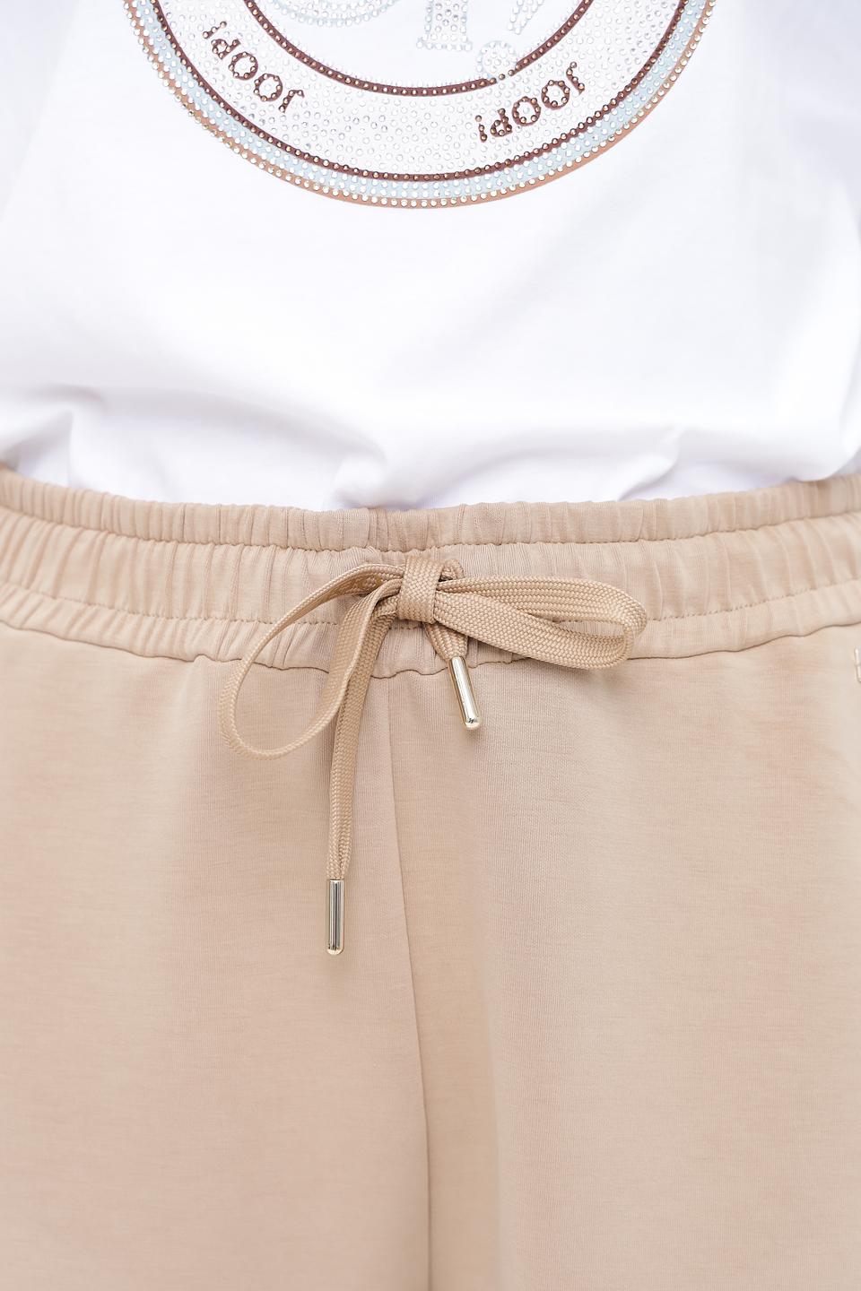 Брюки Joop! жен. бежевые