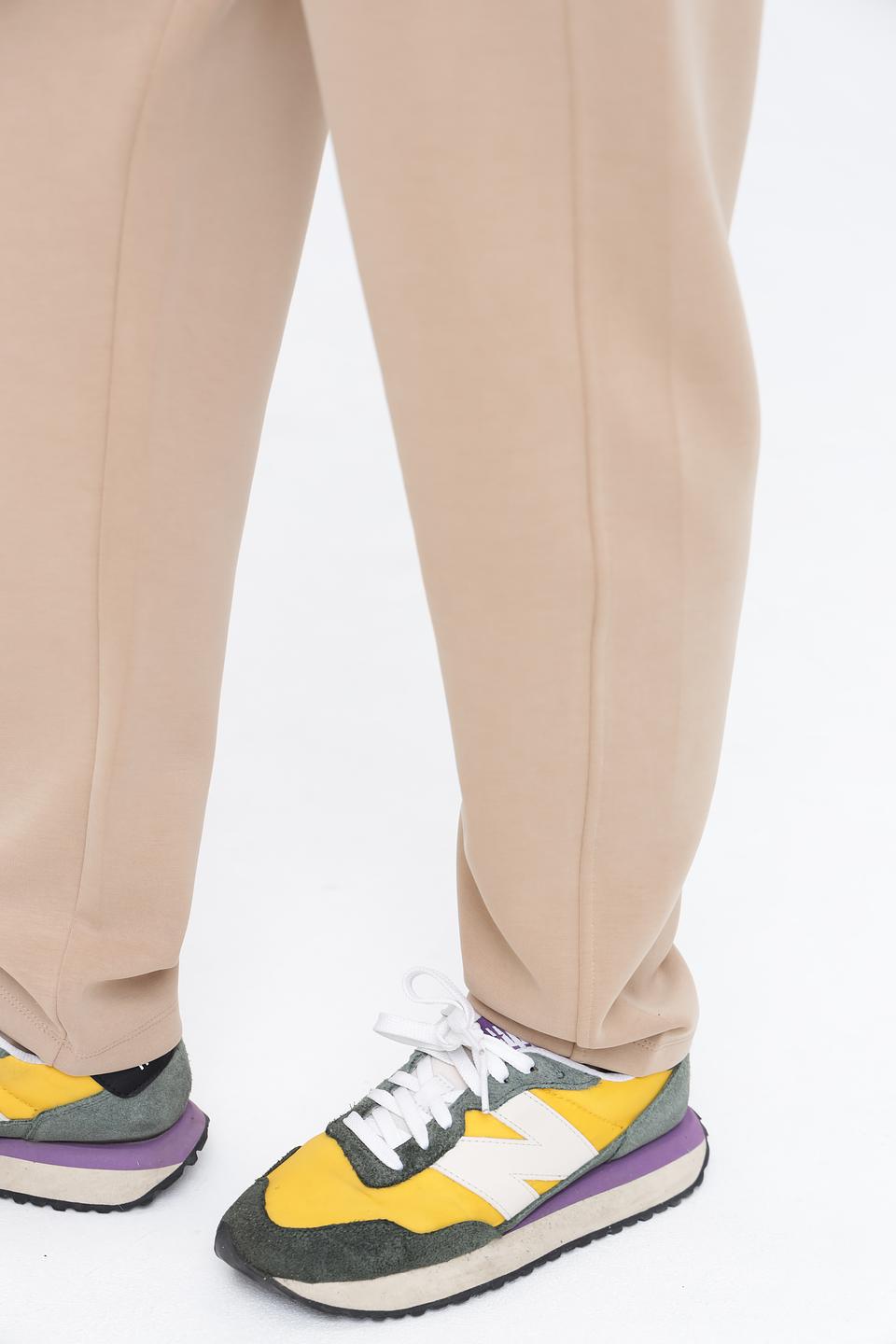 Брюки Joop! жен. бежевые