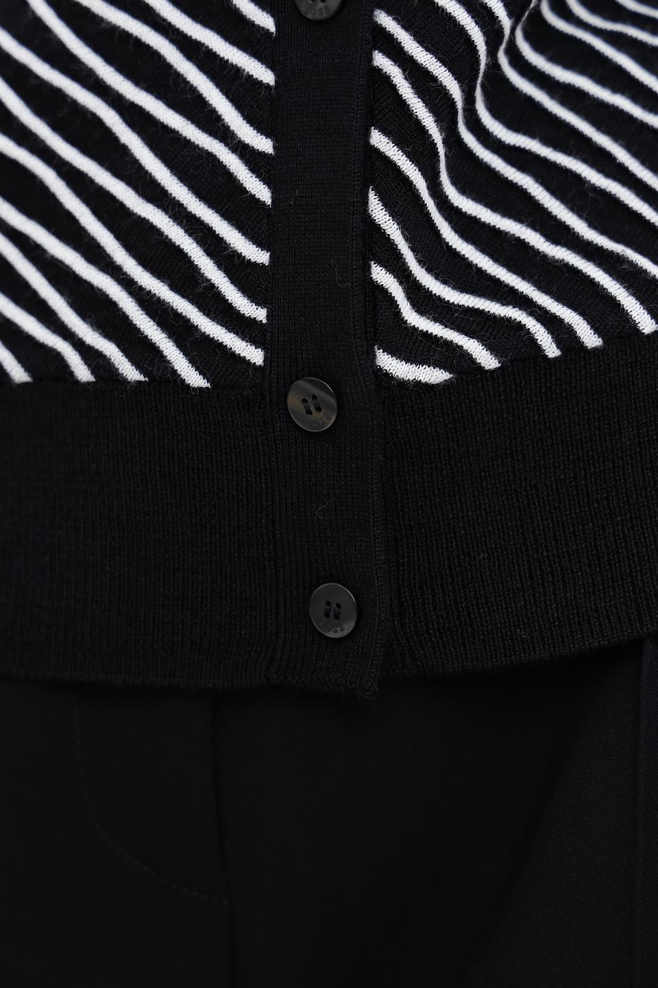 Жакет Boss Black в полоску