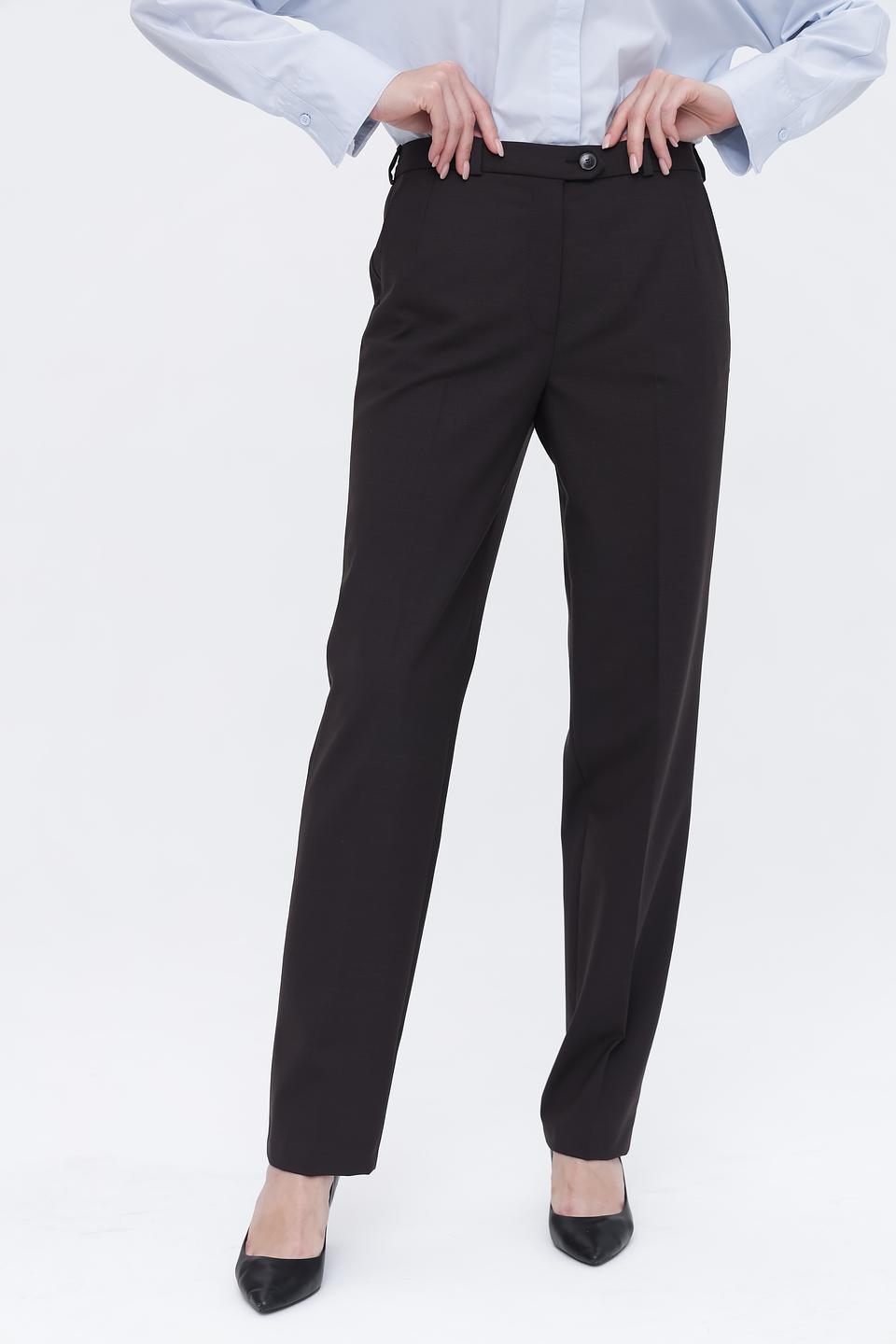 Брюки классические Zerres чёрные