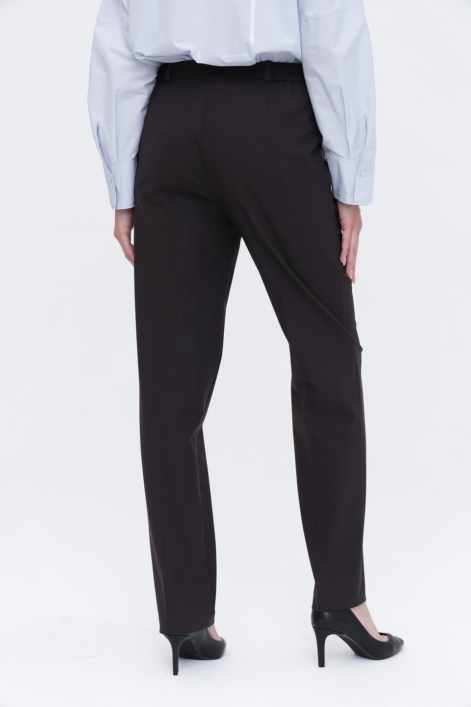 Брюки классические Zerres чёрные