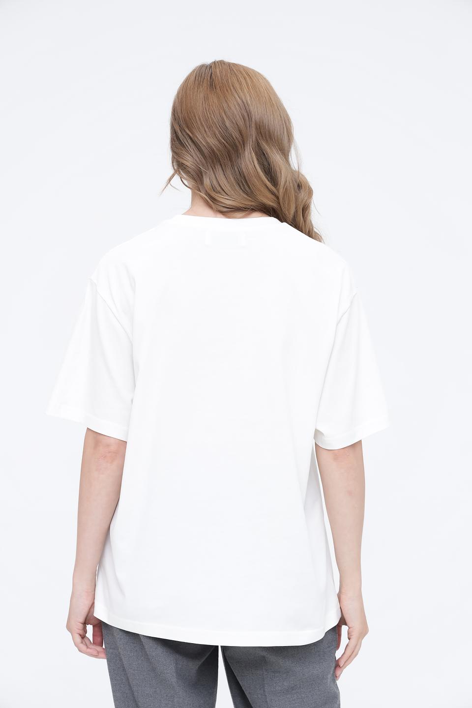 Футболка Ice Play с принтом