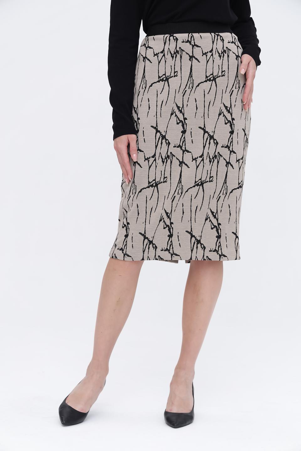 Юбка Gerry Weber с принтом