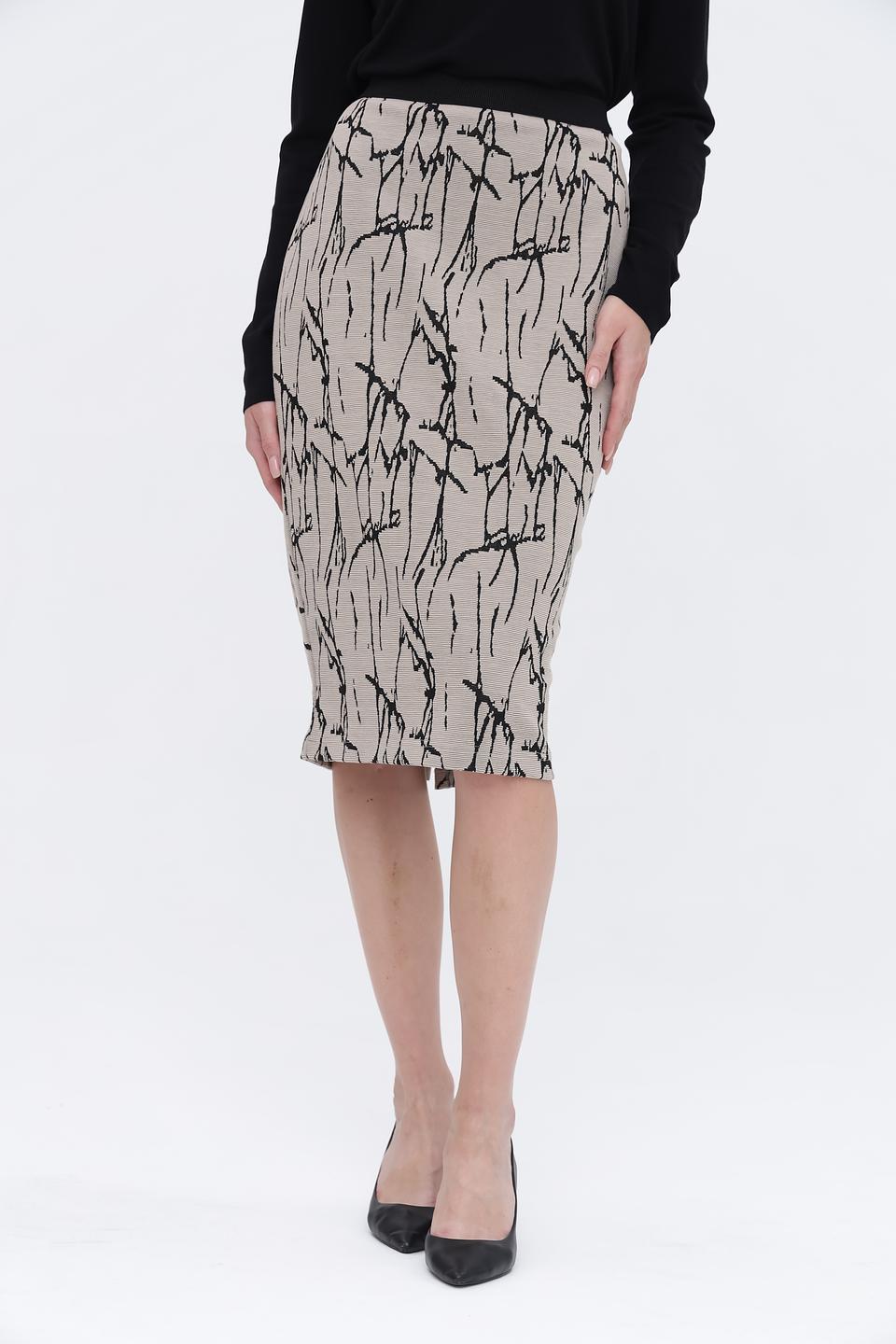 Юбка Gerry Weber с принтом