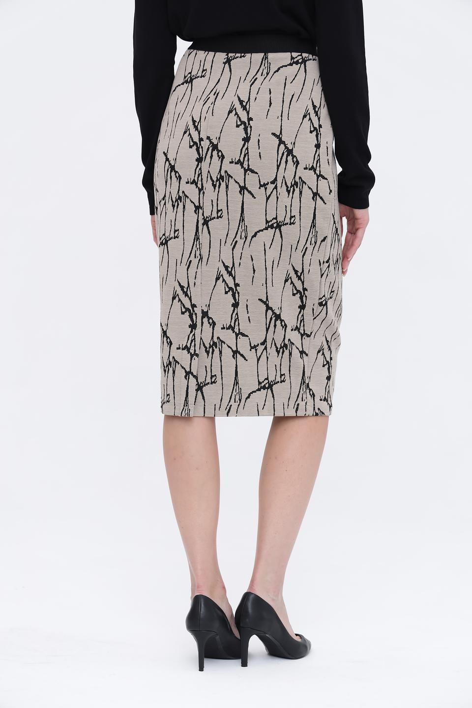 Юбка Gerry Weber с принтом