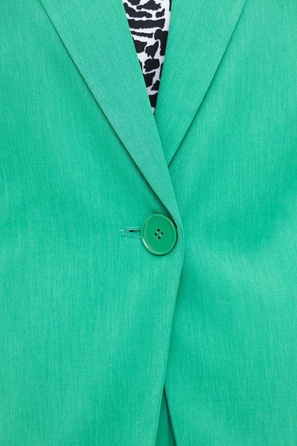 Жилет Taifun изумрудный