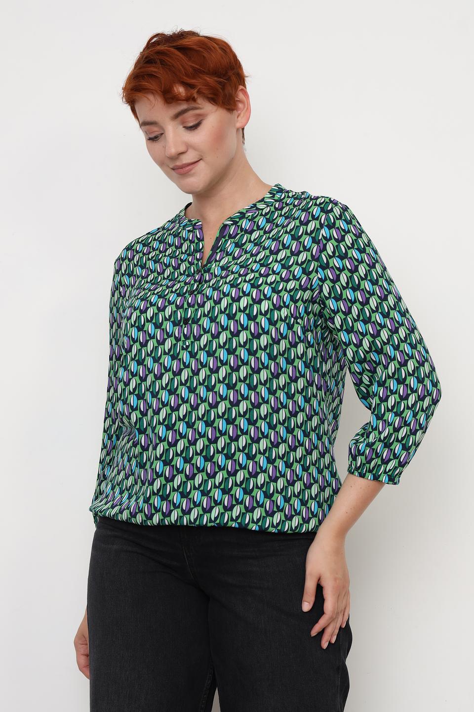 Блуза Rabe collection с принтом
