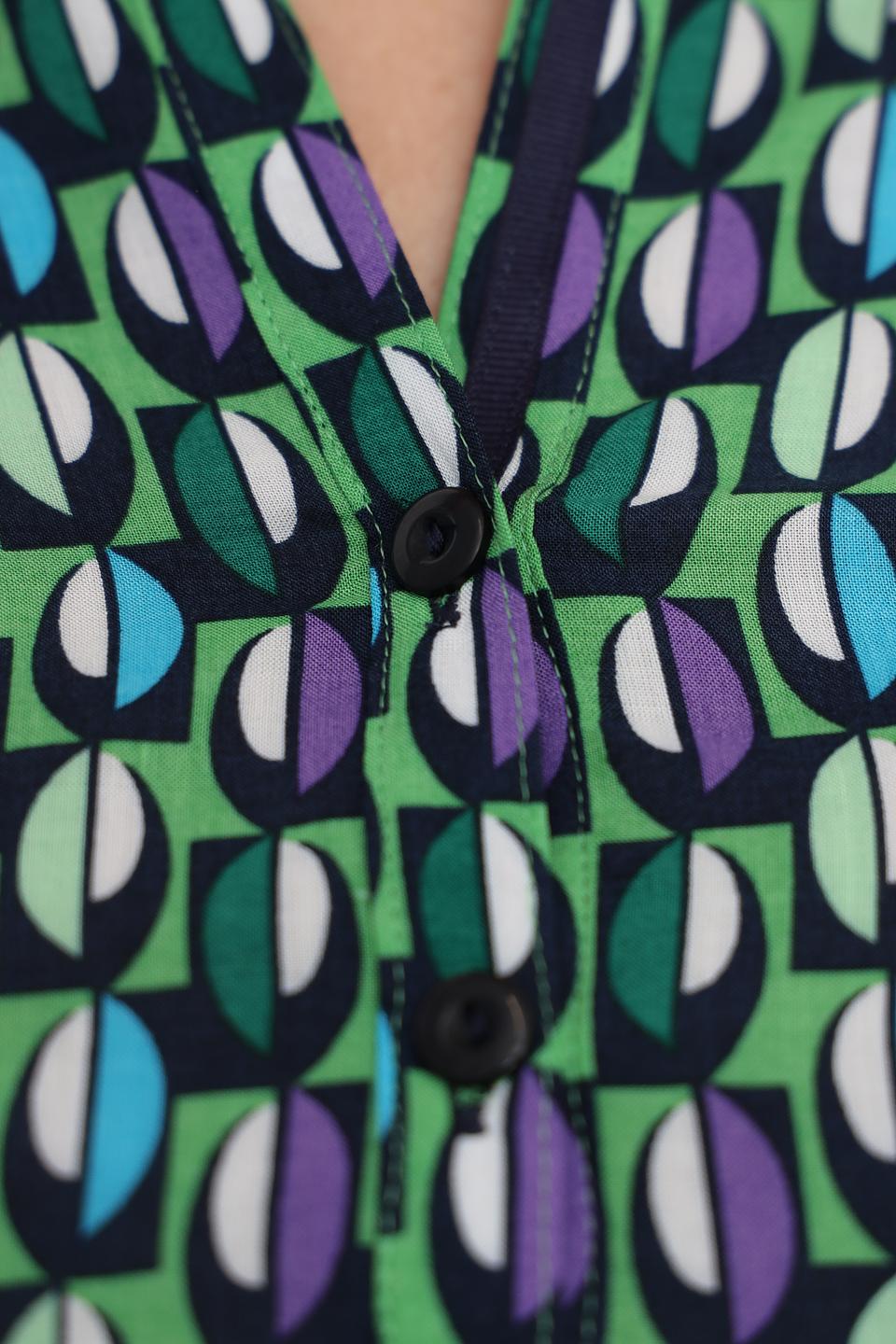 Блуза Rabe collection с принтом