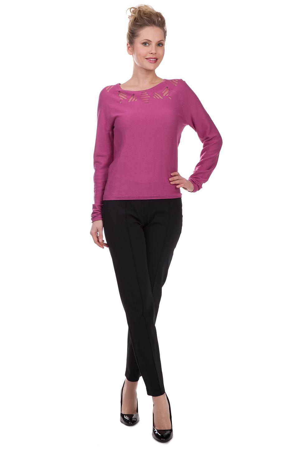 Брюки Gerry Weber чёрные прямые