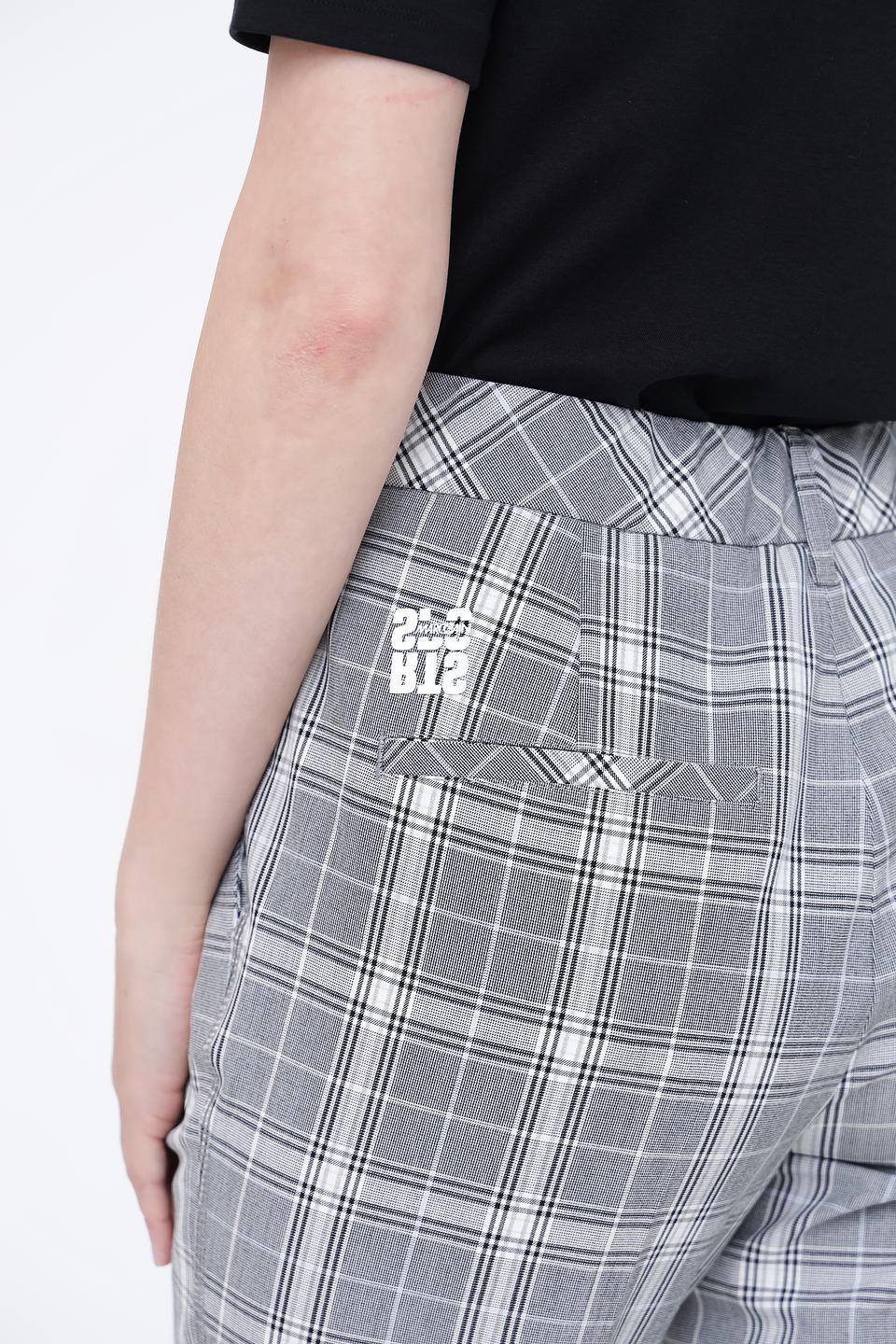 Брюки кл Marc Cain Sports в клетку