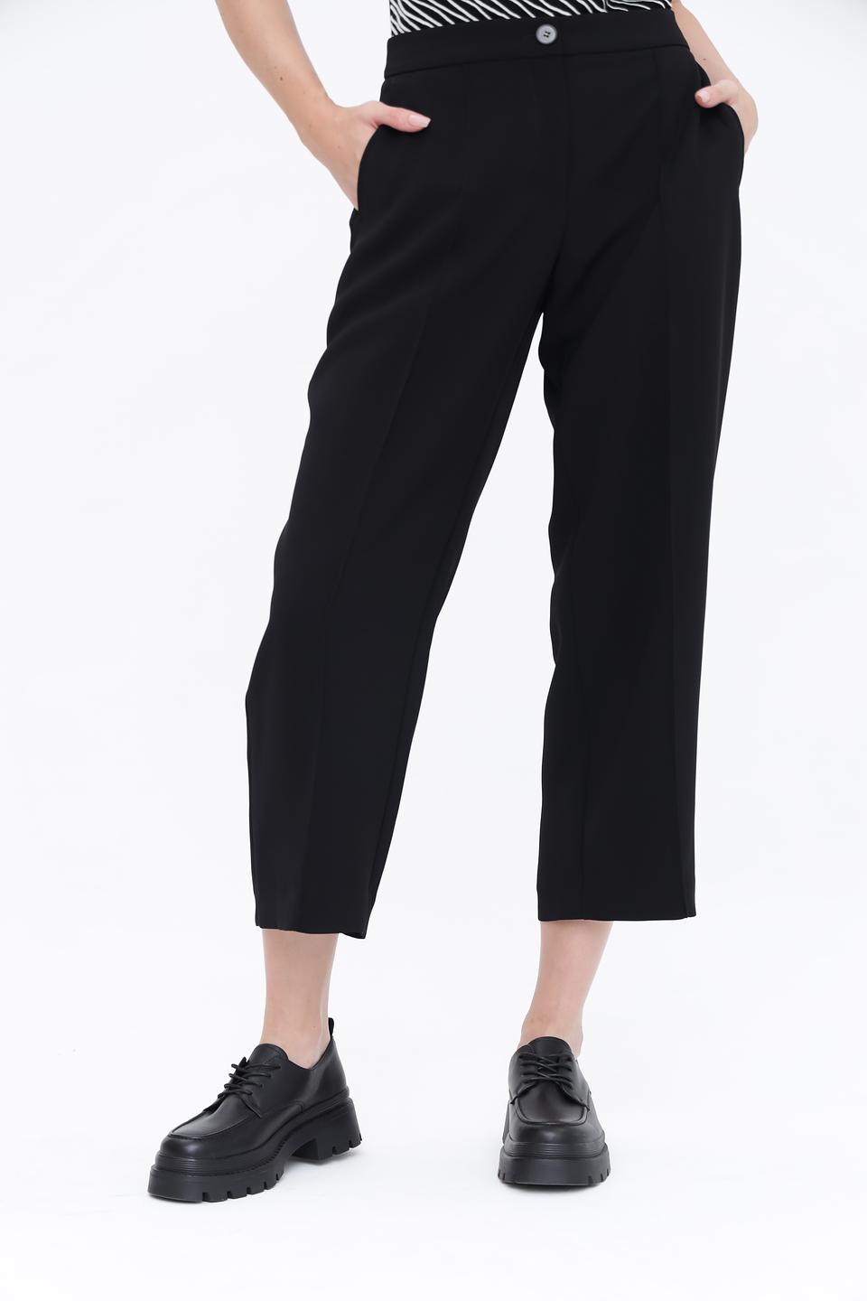 Брюки кюлоты Marc Cain чёрные