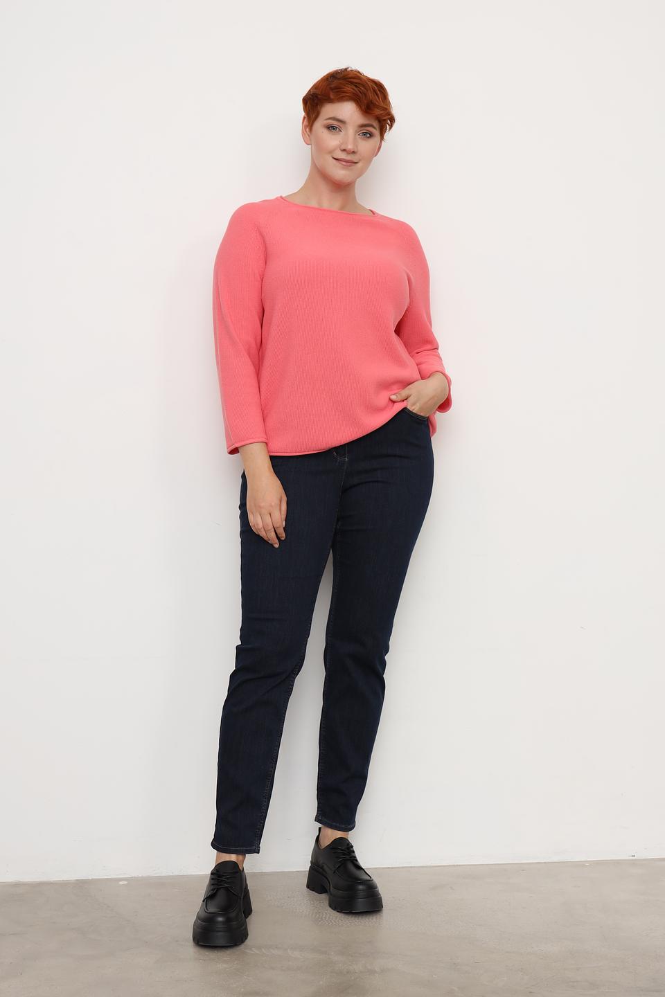 Пуловер Via Appia DUE розовый