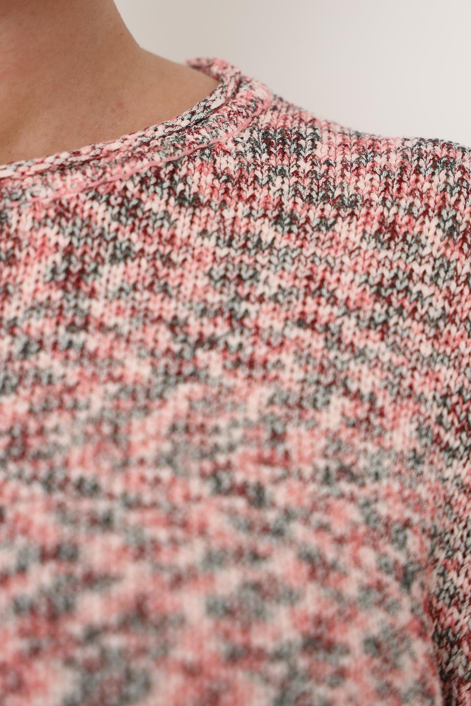 Пуловер Via Appia меланж