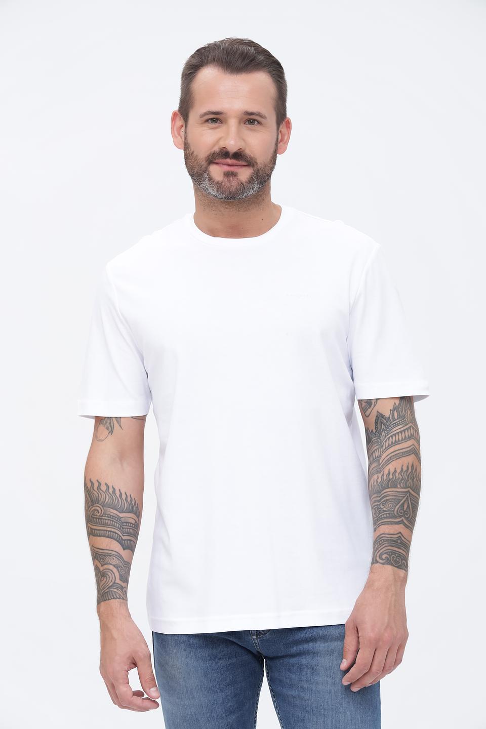 Футболка Bugatti Basic белый