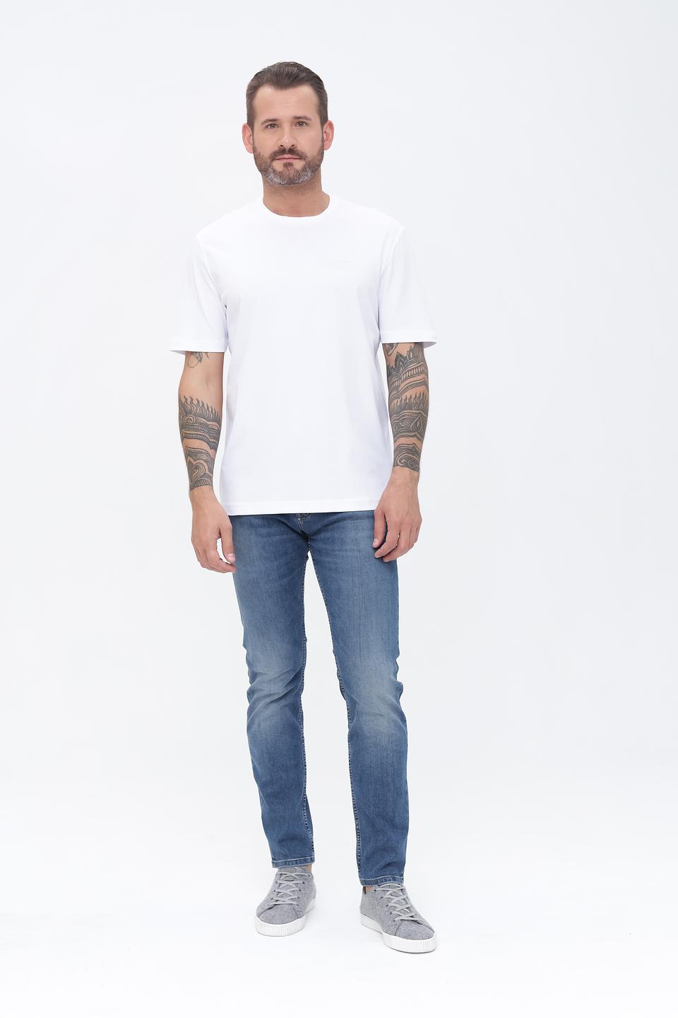 Джинсы Boss Orange синие