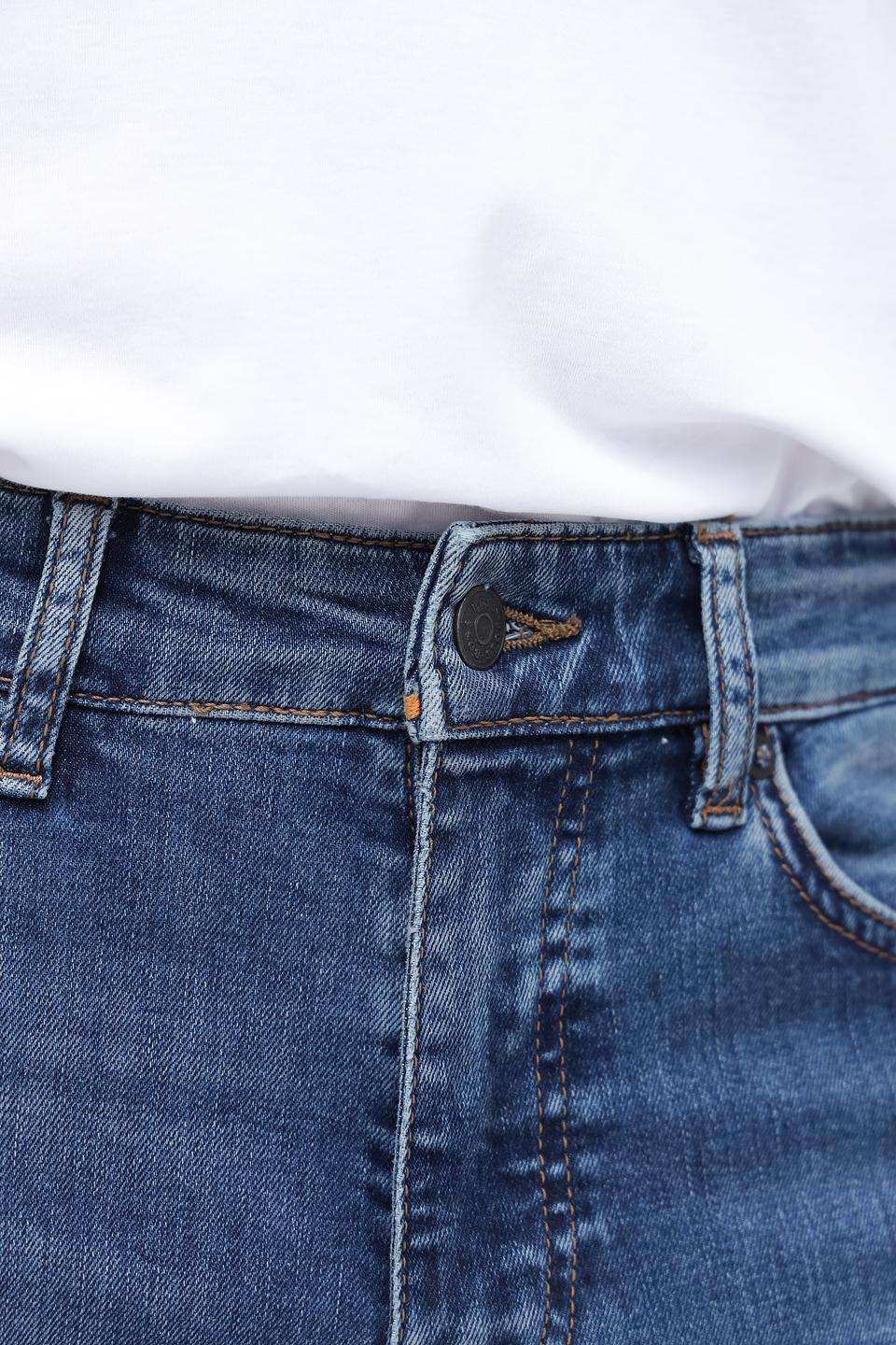 Джинсы Boss Orange синие