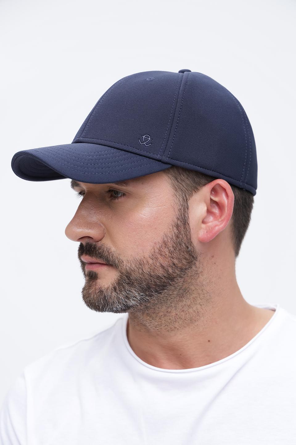 Бейсболка Wegener синяя