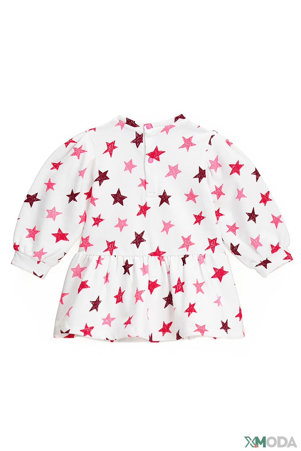 Платье Original Marines со звёздами