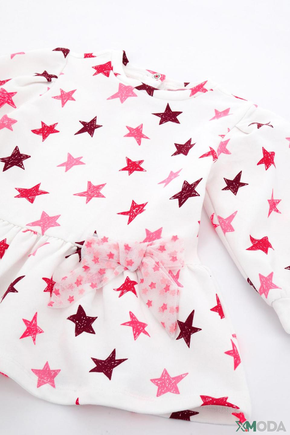 Платье Original Marines со звёздами