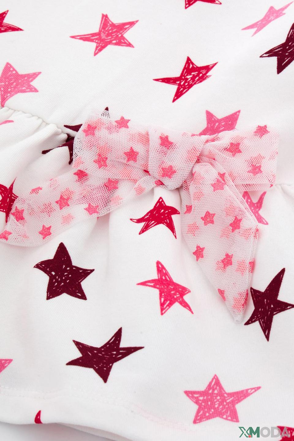 Платье Original Marines со звёздами