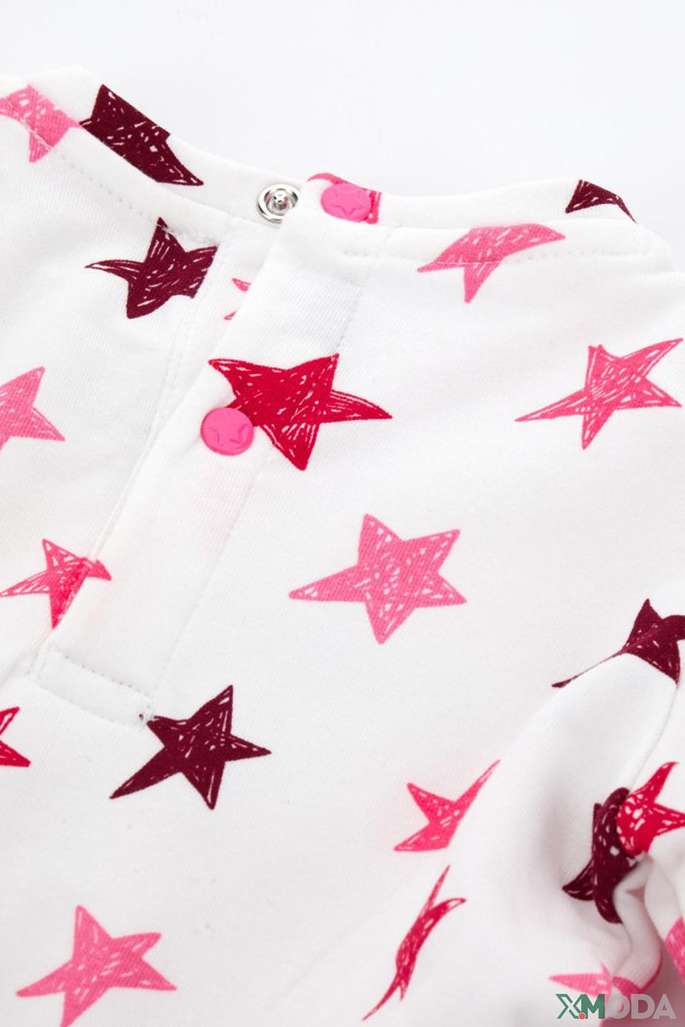 Платье Original Marines со звёздами