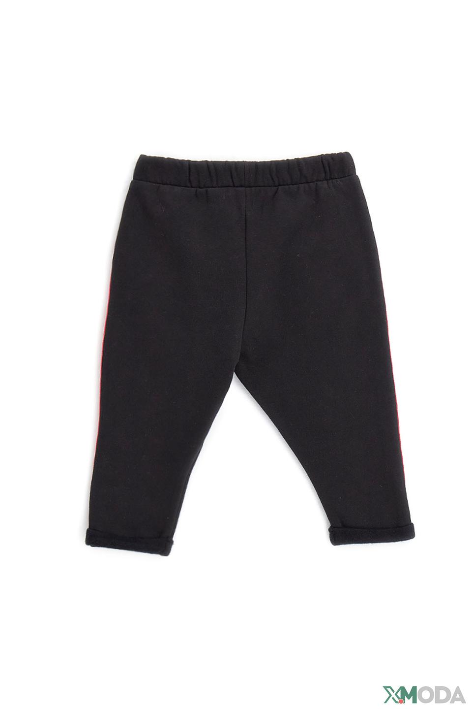 Брюки Original Marines чёрные со звёздами