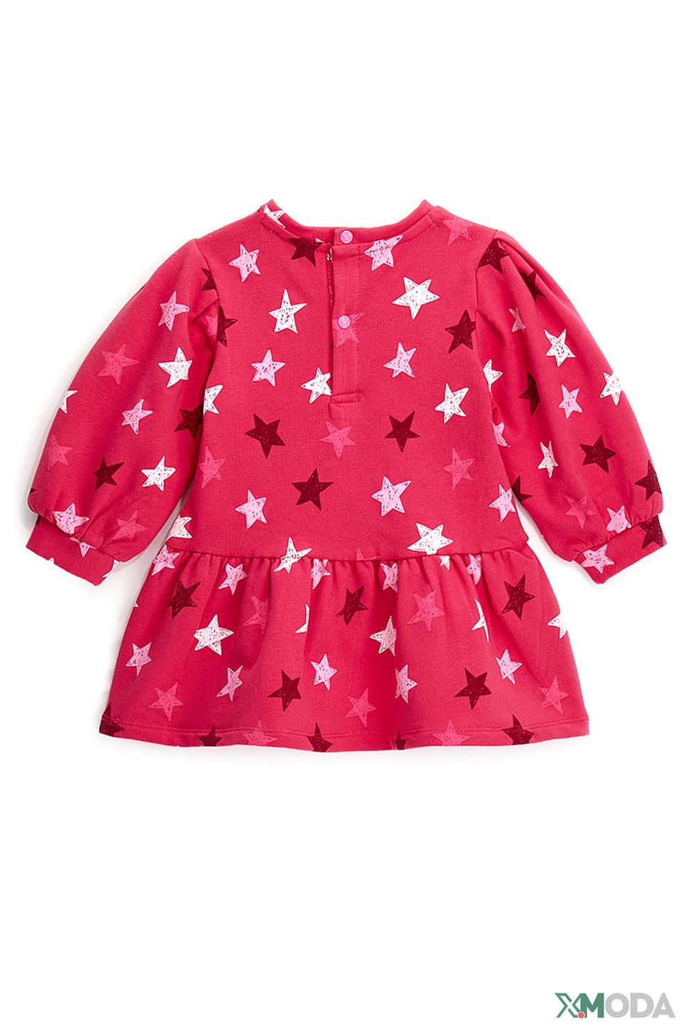 Платье Original Marines дев. со звёздами