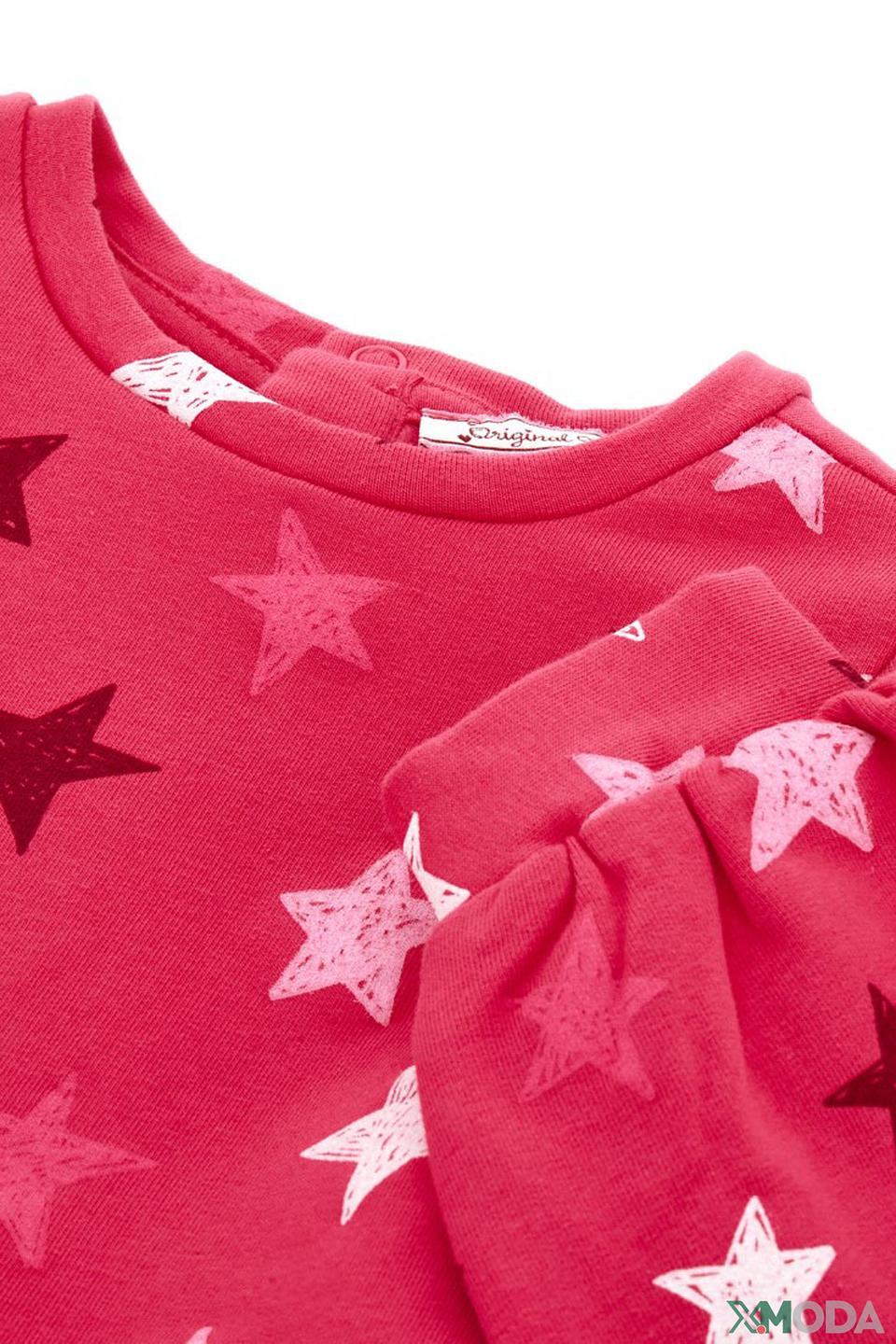 Платье Original Marines дев. со звёздами