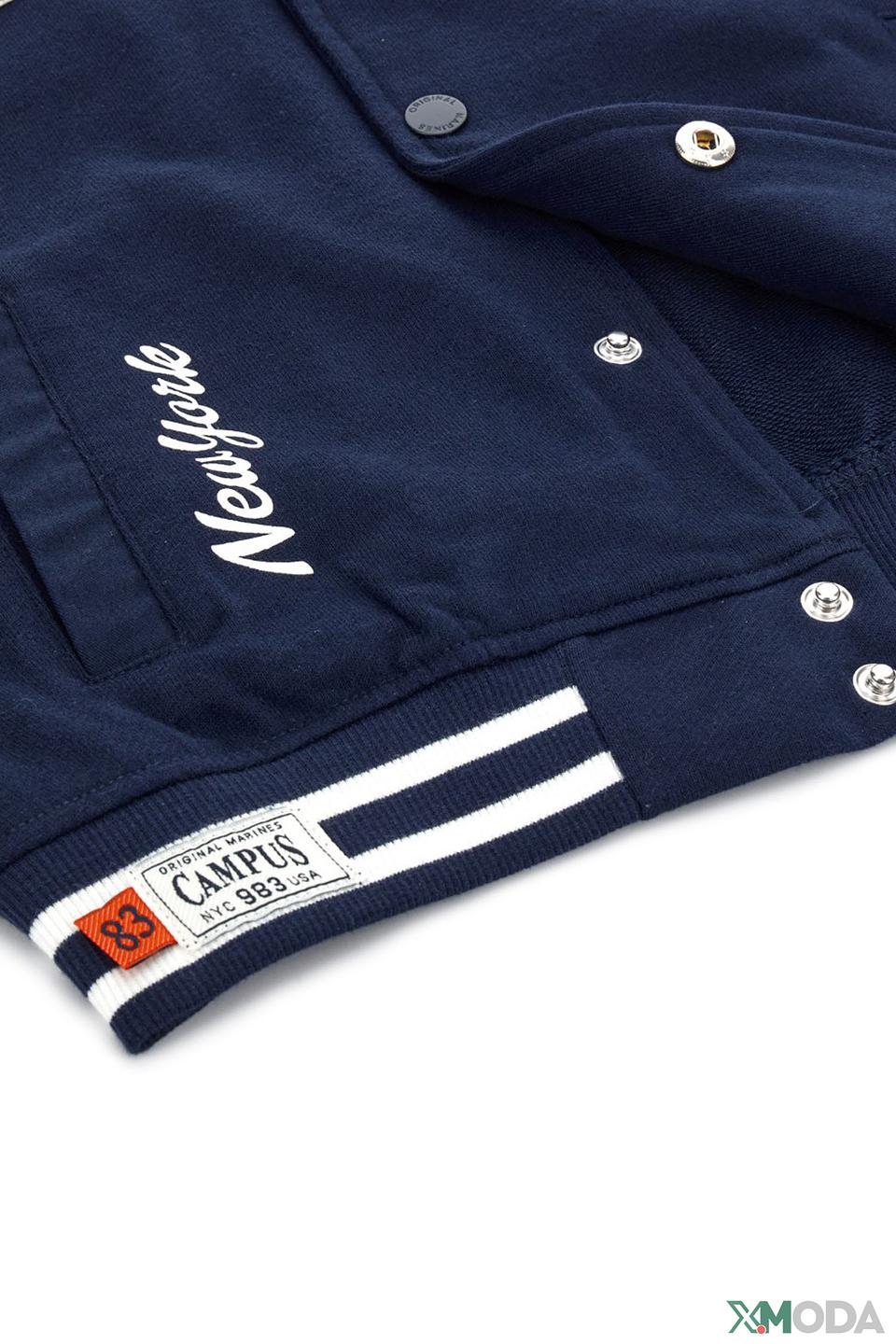 Джемпер Original Marines NYC синий