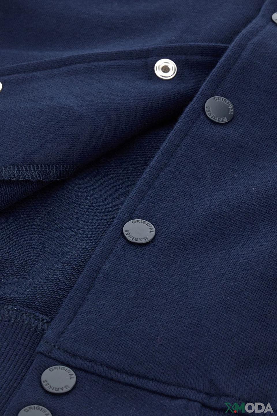 Джемпер Original Marines NYC синий