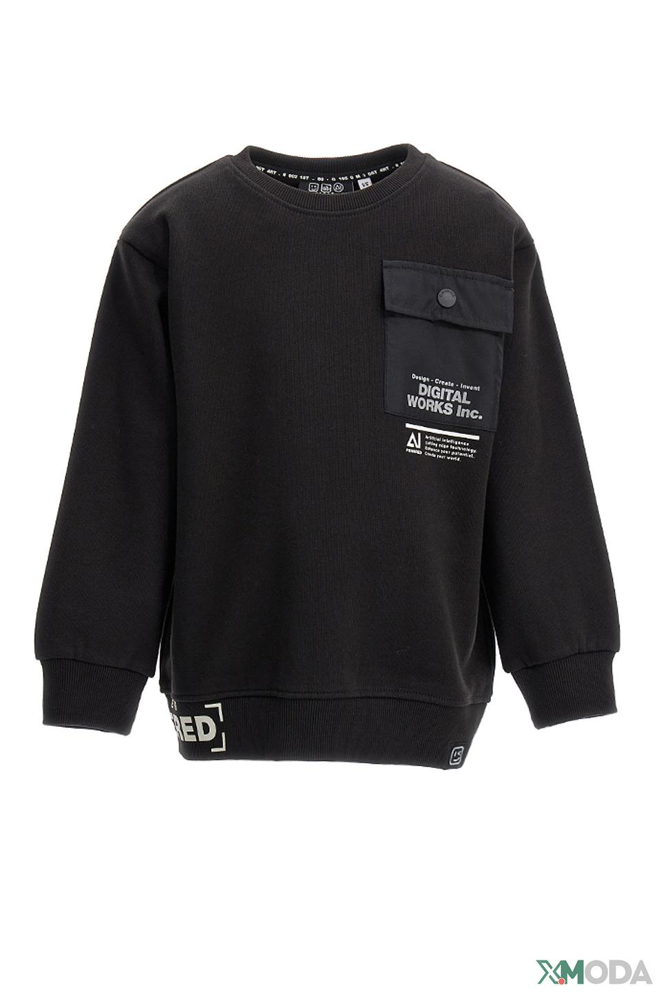 Свитшот Original Marines чёрный