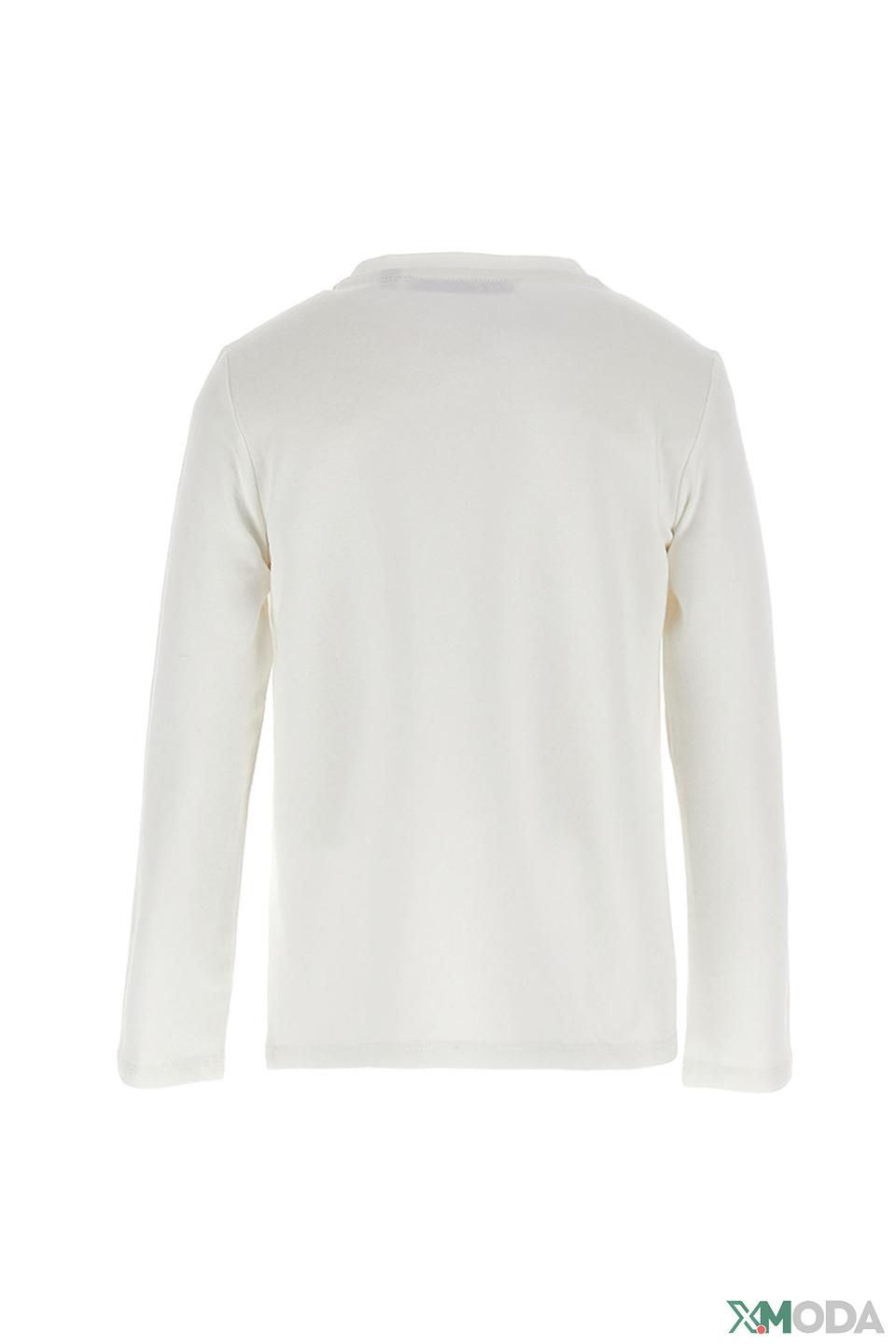 Лонгслив Original Marines дев. с пайетками