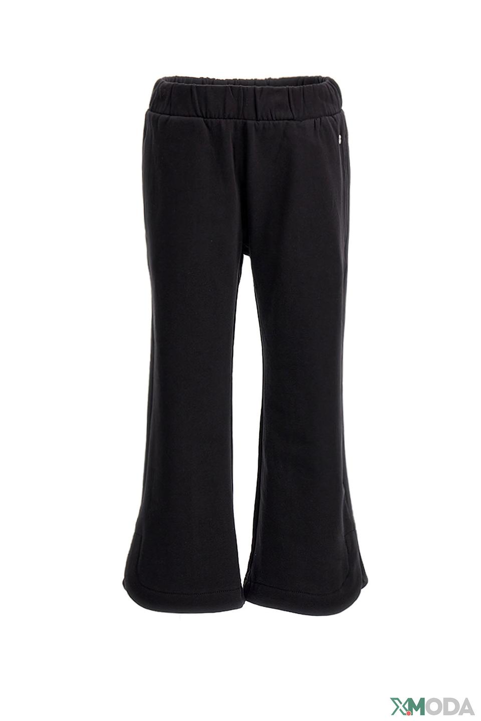 Брюки Original Marines дев. клёш чёрные