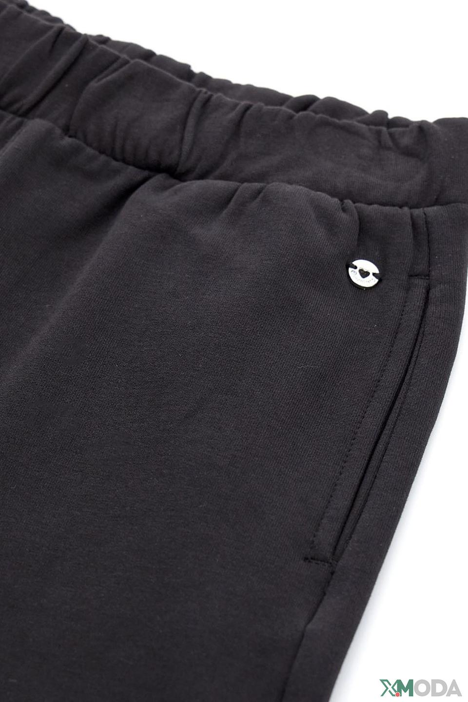 Брюки Original Marines дев. клёш чёрные