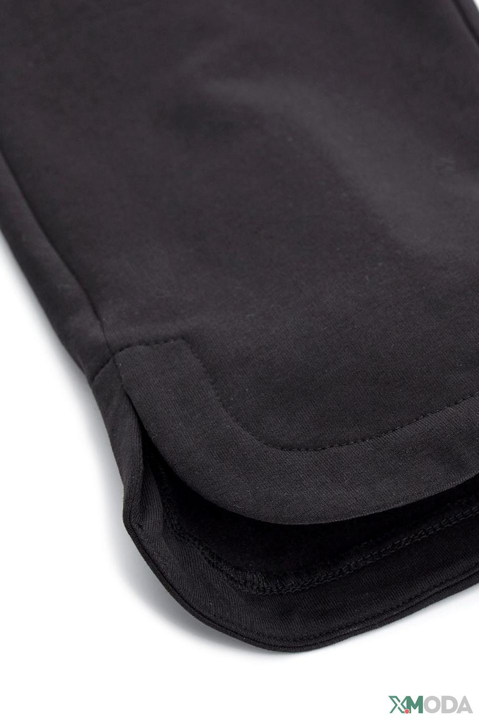 Брюки Original Marines дев. клёш чёрные