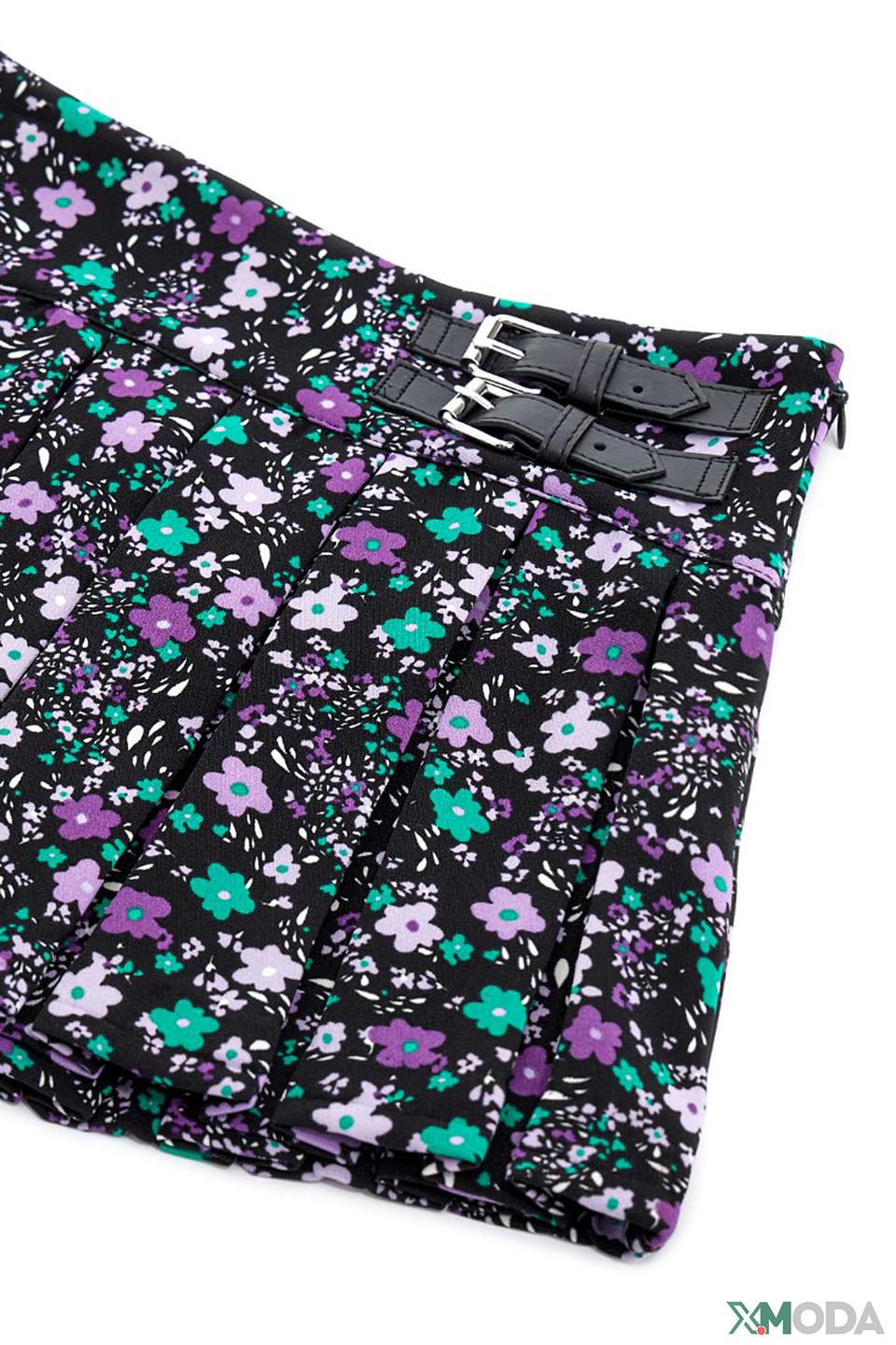 Юбка Original Marines дев. с цветочным принтом