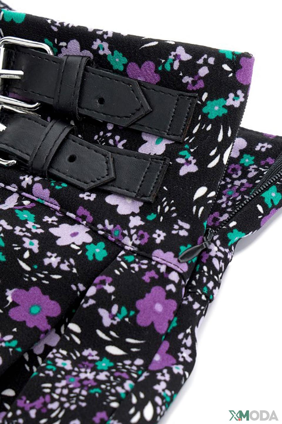 Юбка Original Marines дев. с цветочным принтом