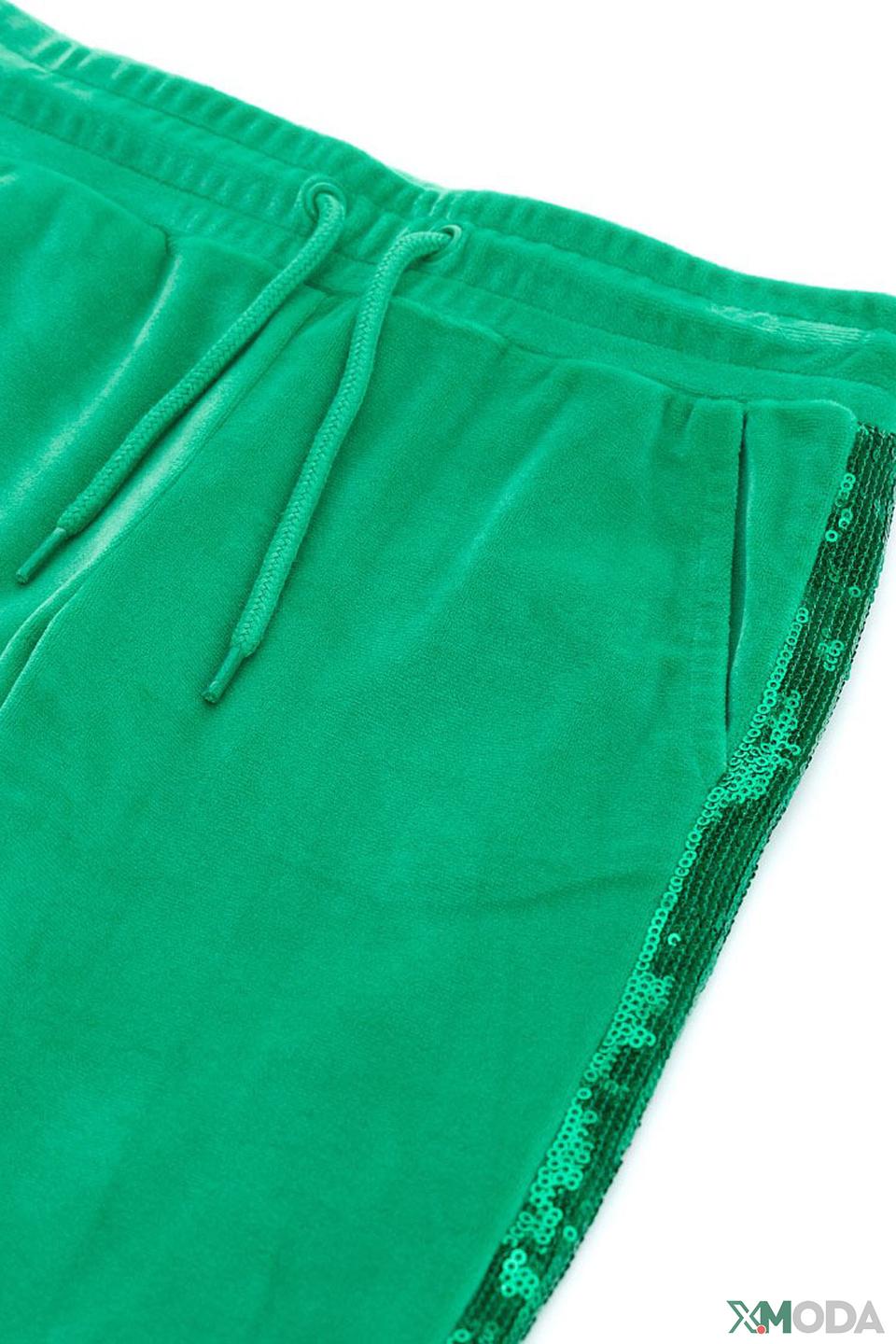 Брюки Original Marines дев. зелёные